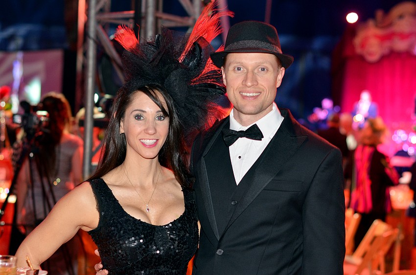 Jaime and Adam Still