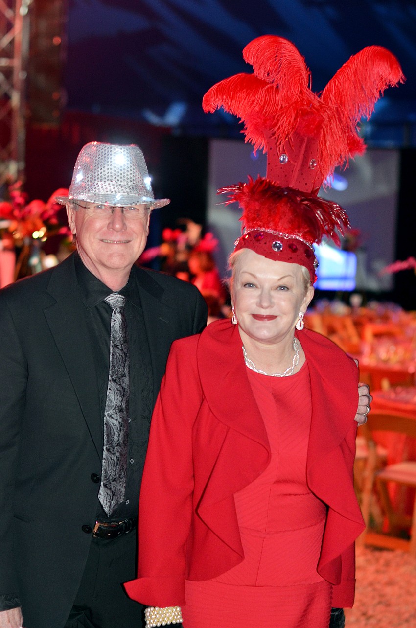 Richard and Monica Van Buskirk