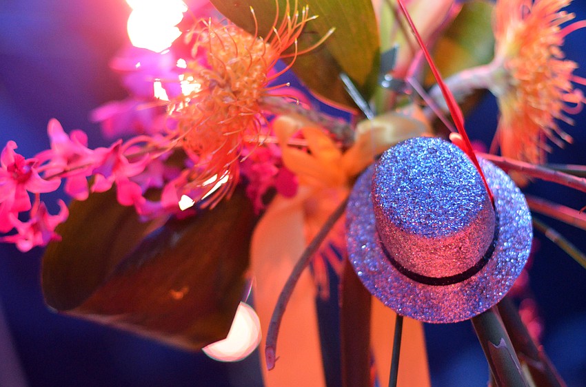 The Circus Arts Conservatory hosted its annual Circus Gala on Friday, Jan. 30, Under the Big Top. The event was themed 'Hats off to Dolly!' in celebration of Dolly Jacobs.