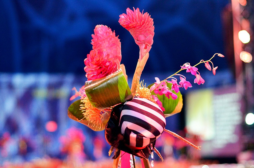 The Circus Arts Conservatory hosted its annual Circus Gala on Friday, Jan. 30, Under the Big Top. The event was themed 'Hats off to Dolly!' in celebration of Dolly Jacobs.