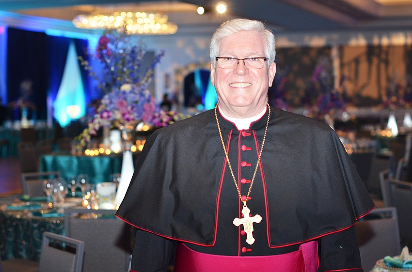 Bishop Frank Dewane
