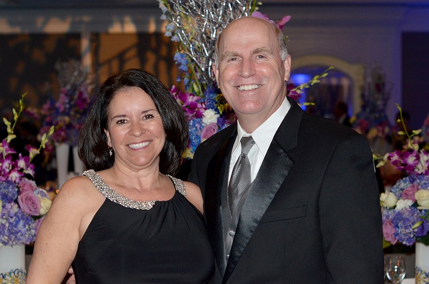 Kathy and Mike Martella