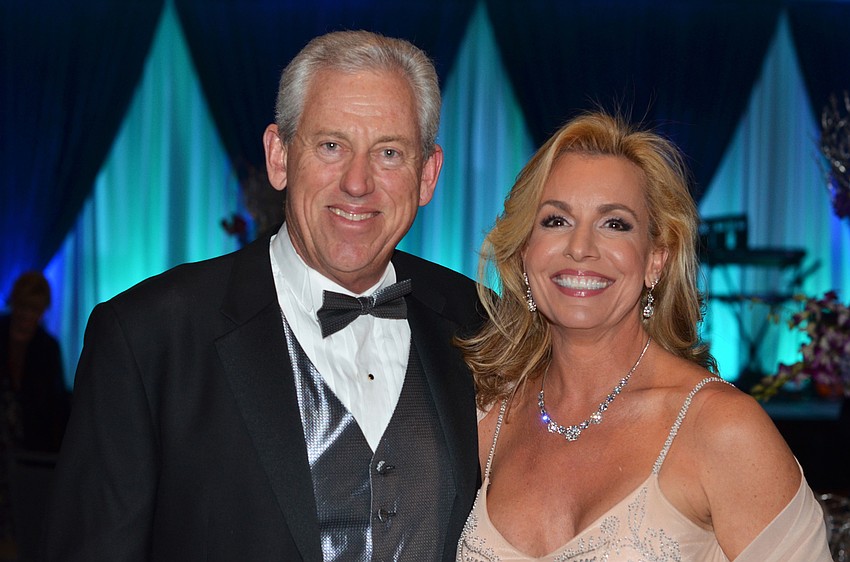 Charlie and Theresa Bartlett