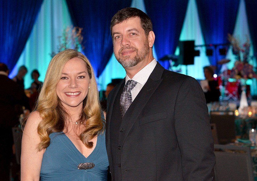 Heather Fava and Steve Siebold