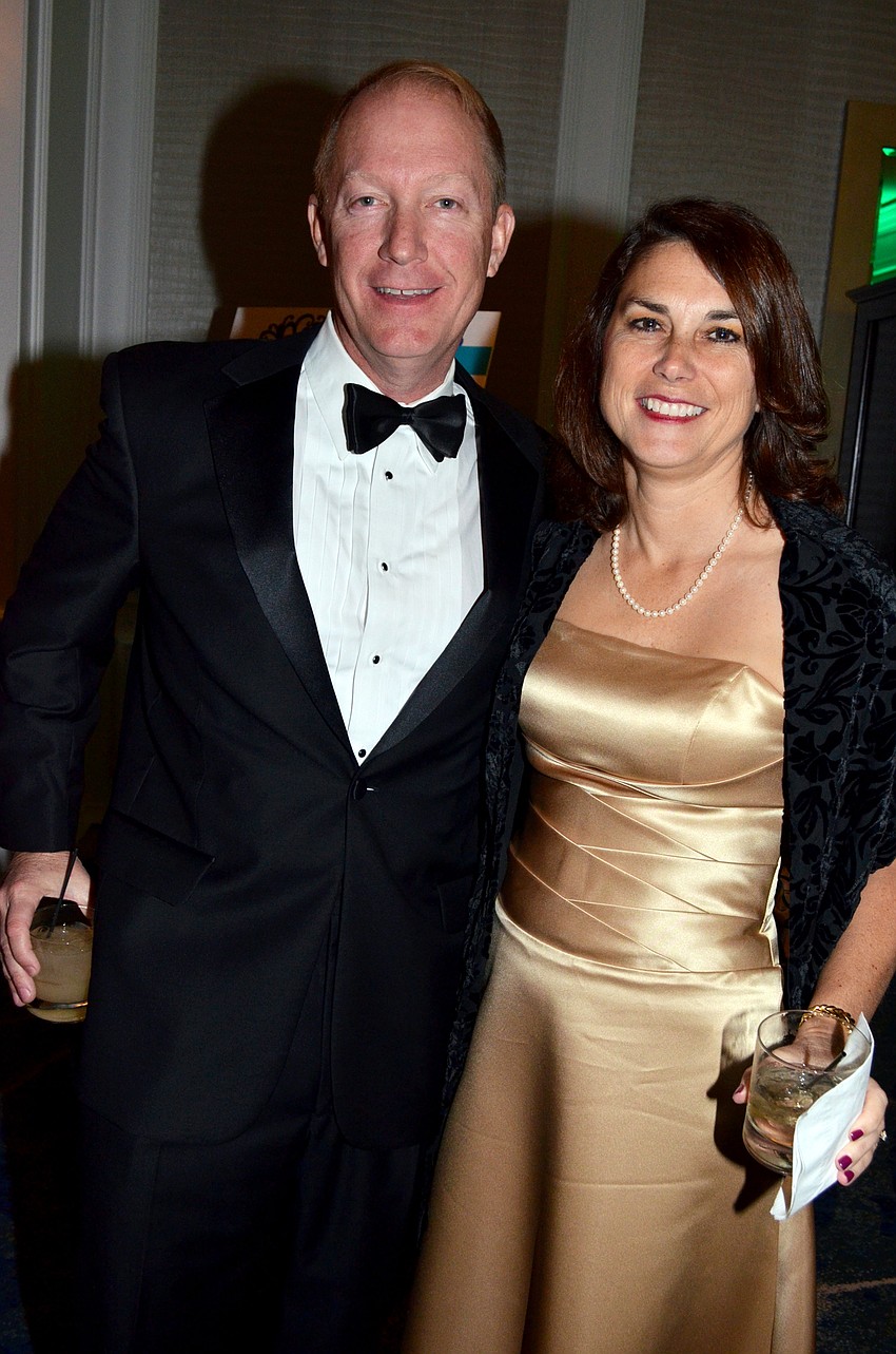 Steve and Peggy Slocum