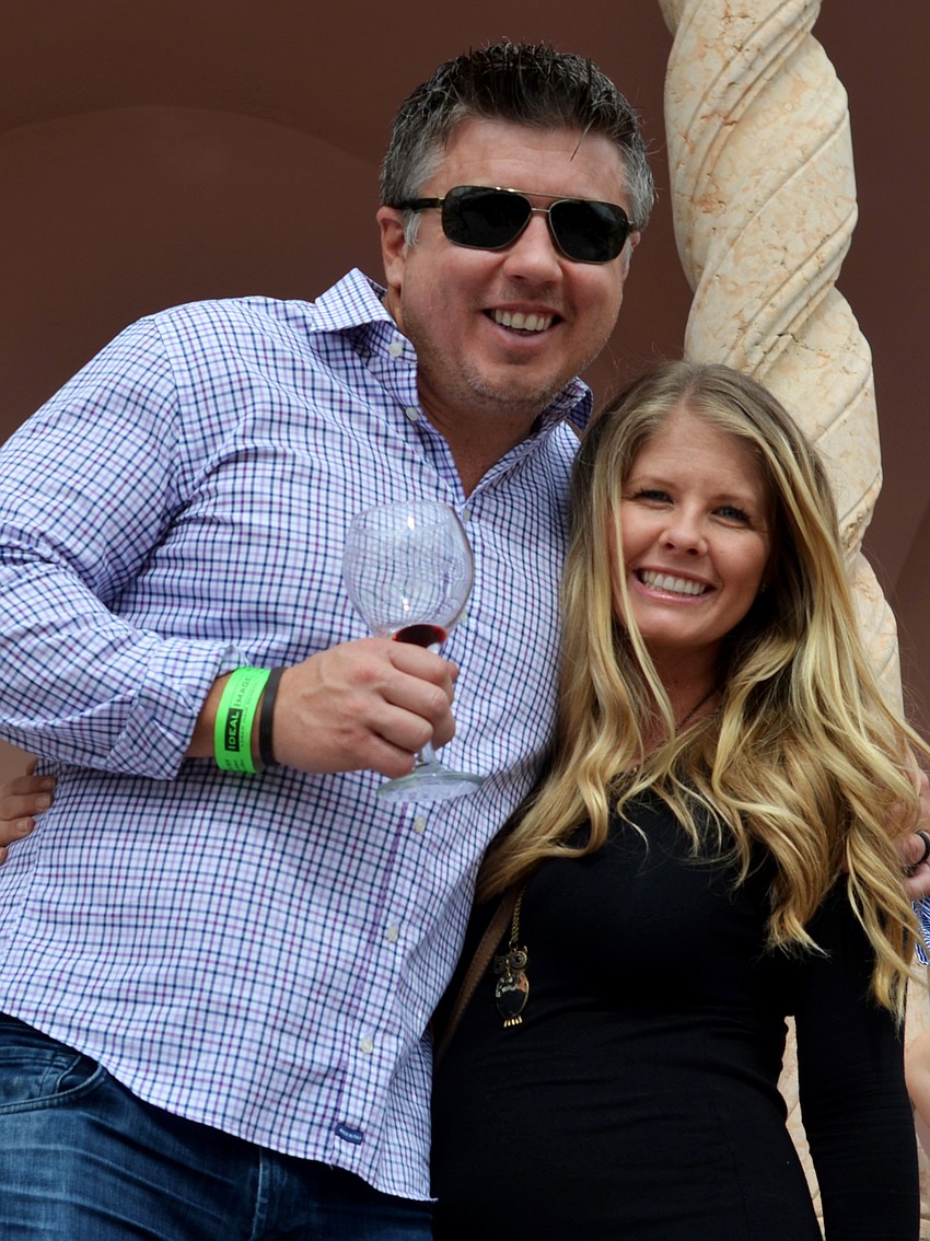 Jesse and Katie Biter