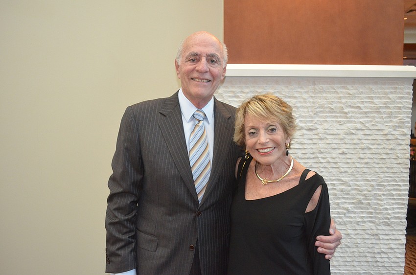 Marty and Iris Rappaport