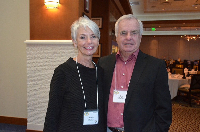 Wendy and Jim Walker