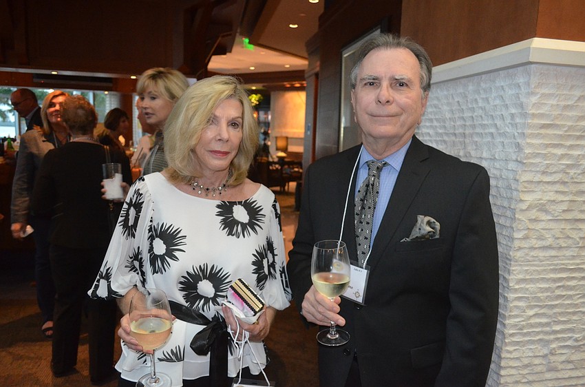 Robin and Joe Palermo