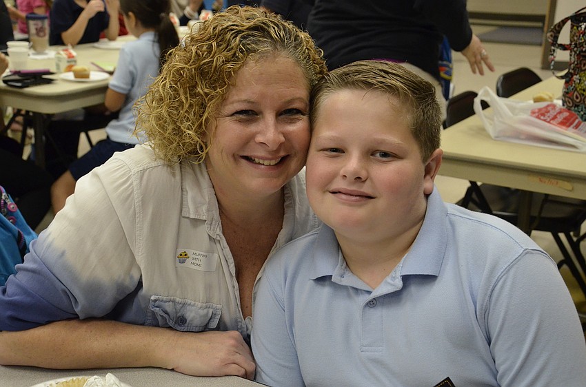 Christy and Gavin Gondeck