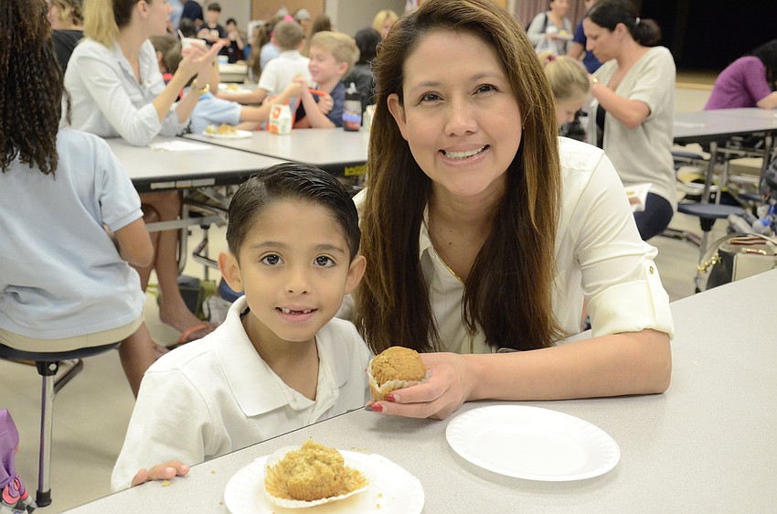 Ricardo and Felyr Rengifo