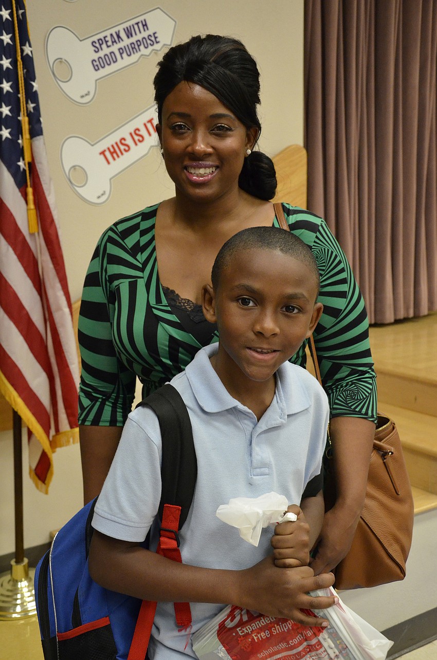 Tiera and Noah Butler