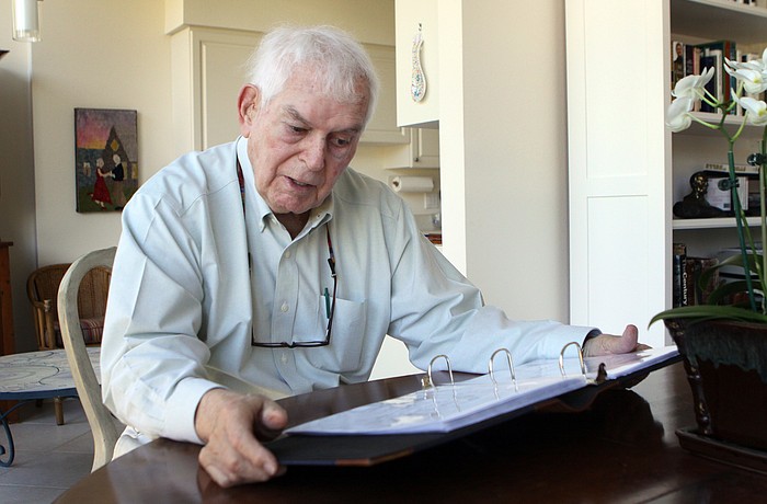 Former U.S. Sen. Marlow Cook served during the Nixon administration.