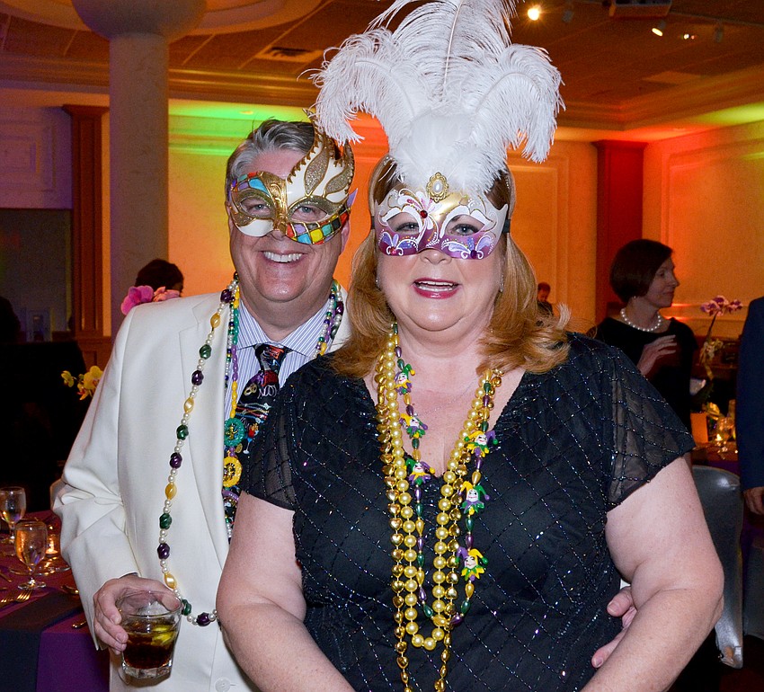 Stanley and Lisa Eding