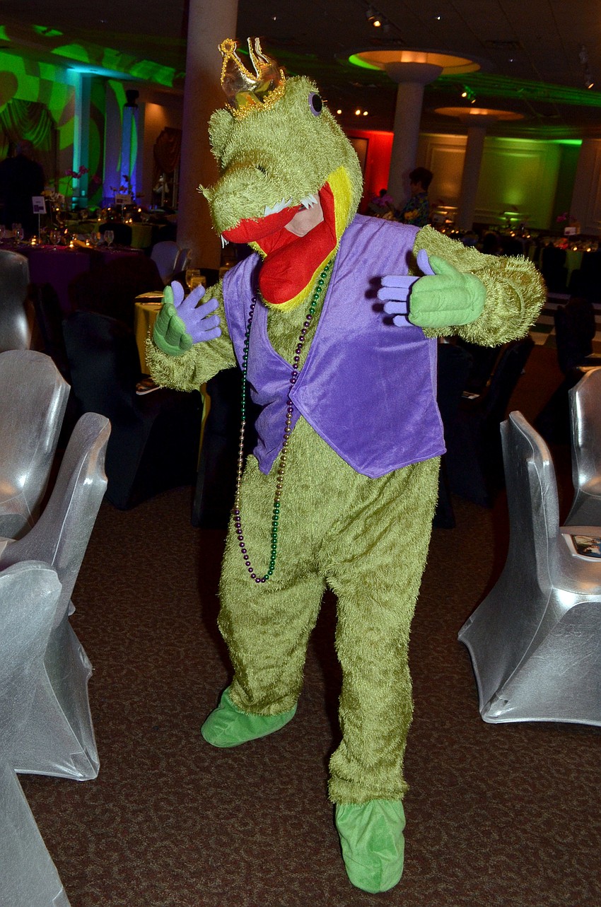 Goodwill Manasota hosts annual Mardi Gras Gala on Thursday, Feb. 4, at Michael's On East.