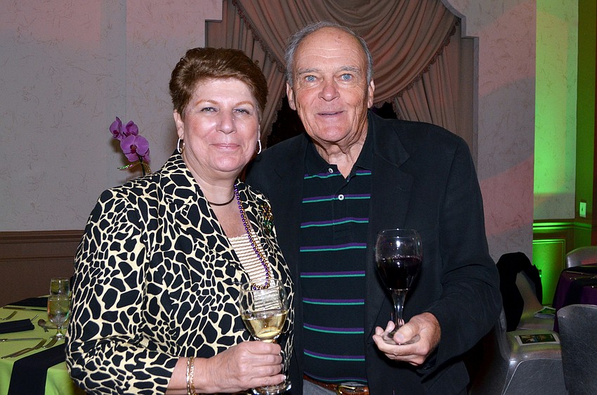 Rita and Bill Probst