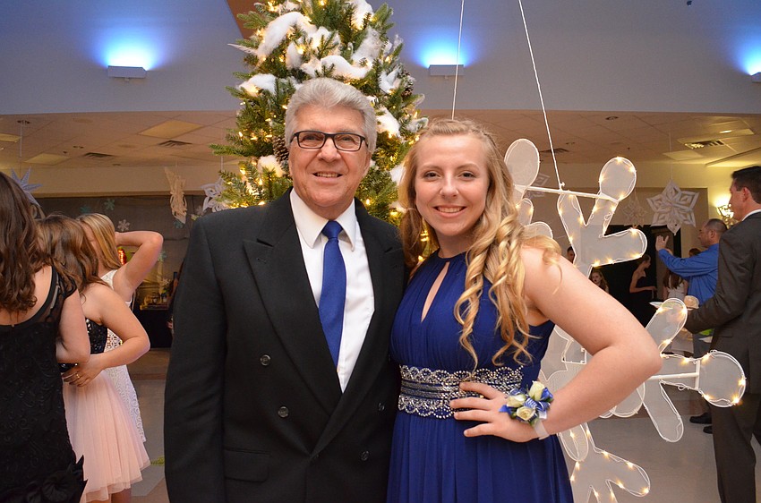 Jim and Briella Longitano