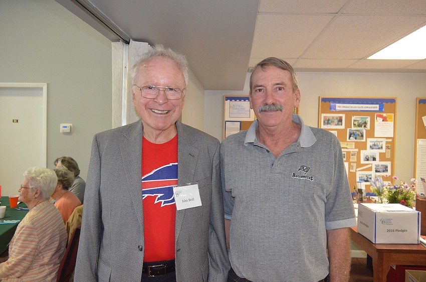 John Brill and Jerry Schaller