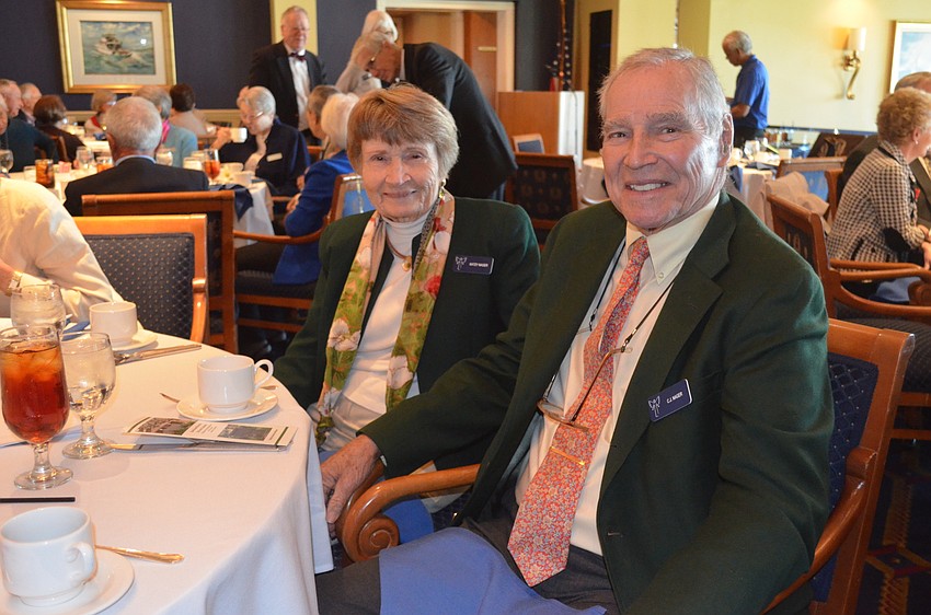 Katzy and C.J. Nager