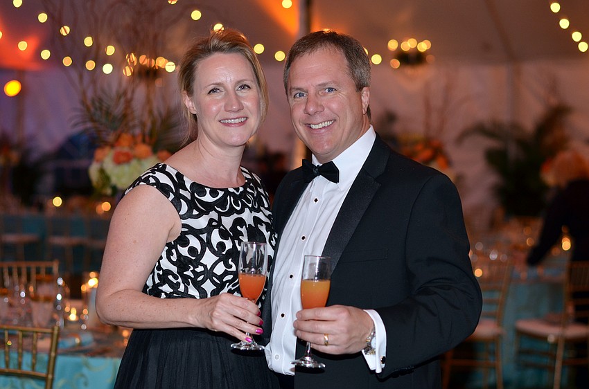 Colleen and Richard Greenwell