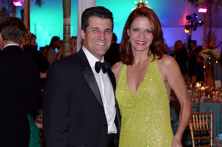 George and Kimberly Manooshian