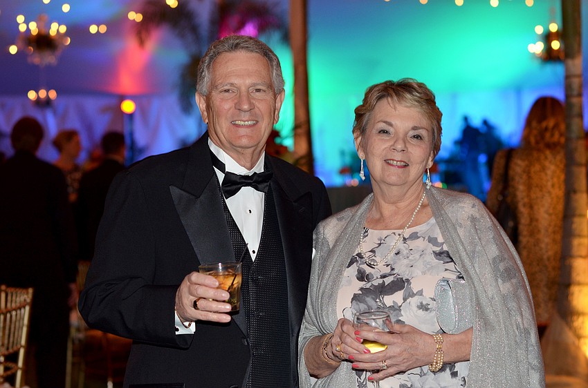 Roy and Deborah Tammaro