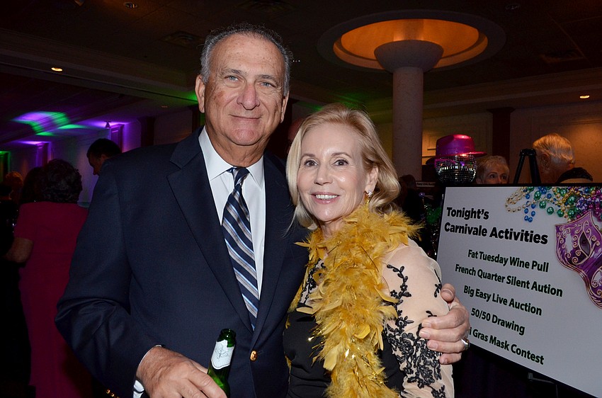 Tom and Shirley Muraca