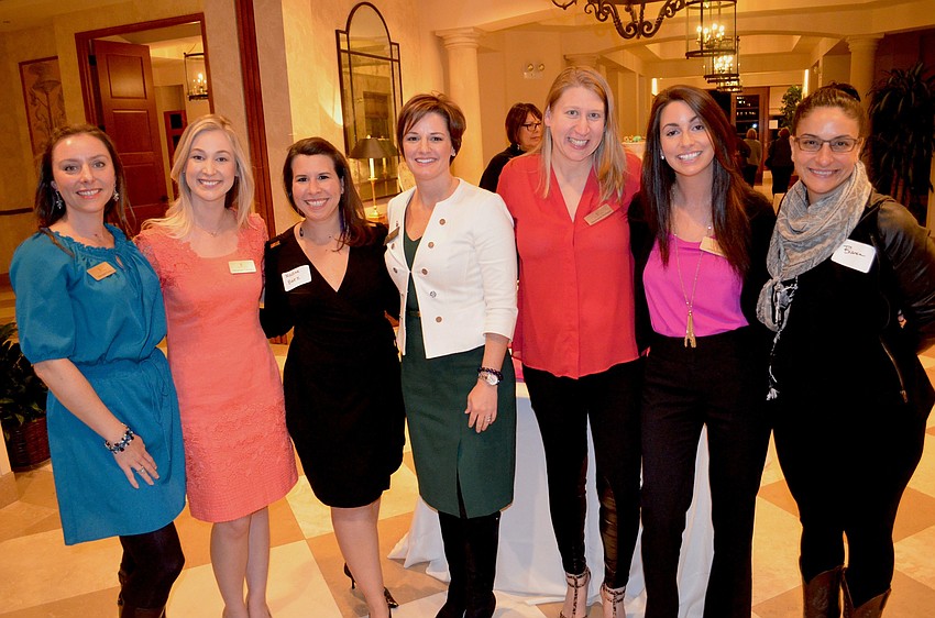 Cheers for Charity members consist of 20- to 40-year olds who are young professionals in the East County community.