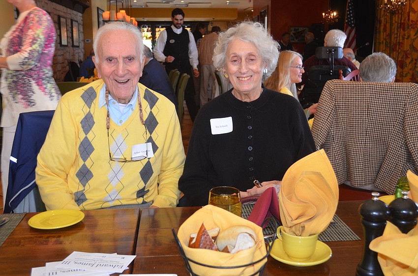 Arthur Ancowitz and Ira Schnell