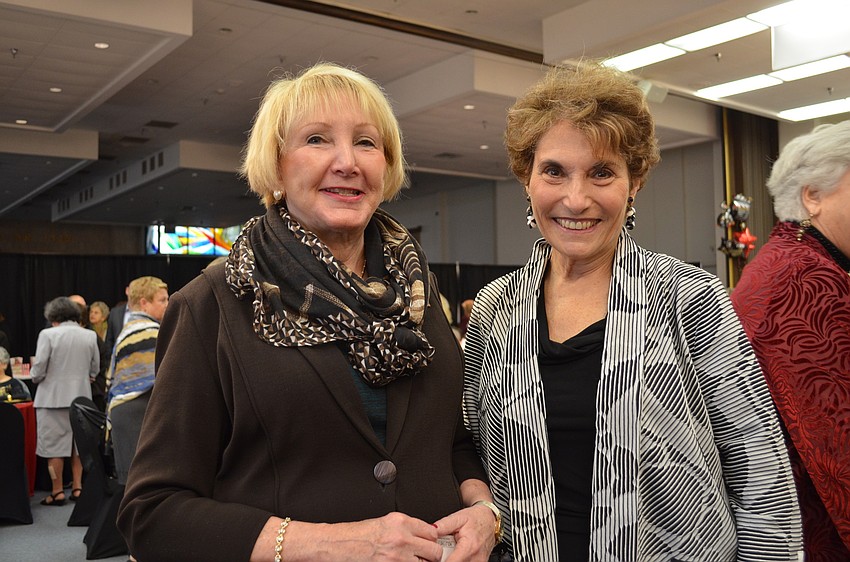 Advea Sukin and Alice Cotman