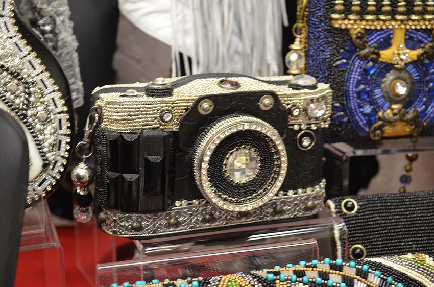 This is actually a handbag from Foxy Lady.