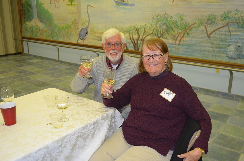 Bill and Dorothy Heaney