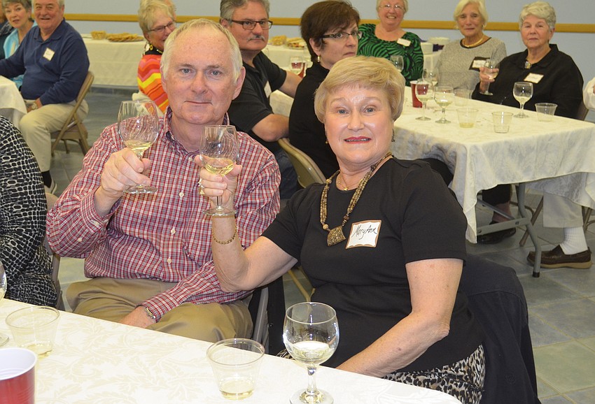 Ken and MaryAnn Simpson