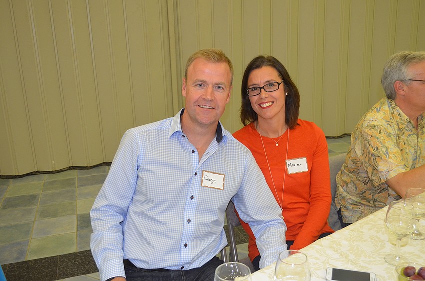 George and Maureen Watterson