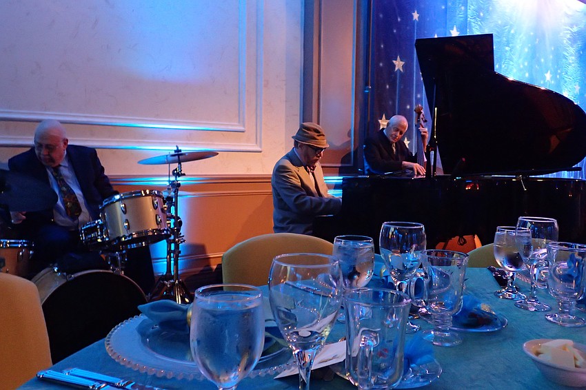 The Bill Buchman Trio