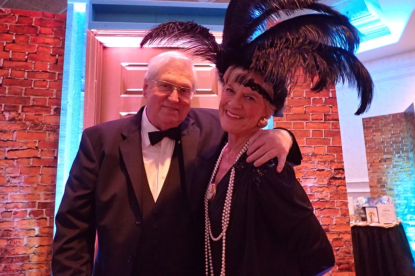 (left to right) cofounders Jerold Ross and Lee Dougherty Ross