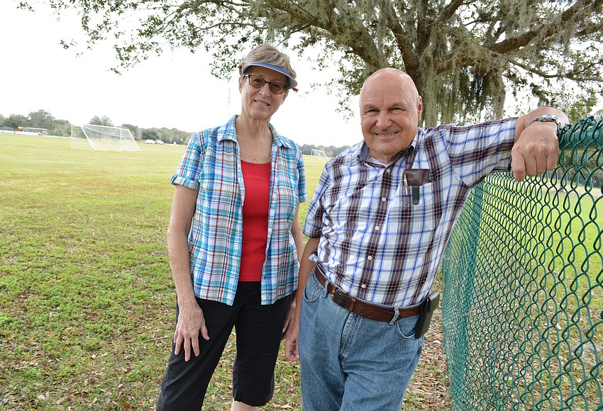 Community garden takes sprouts in Lakewood Ranch Your Observer