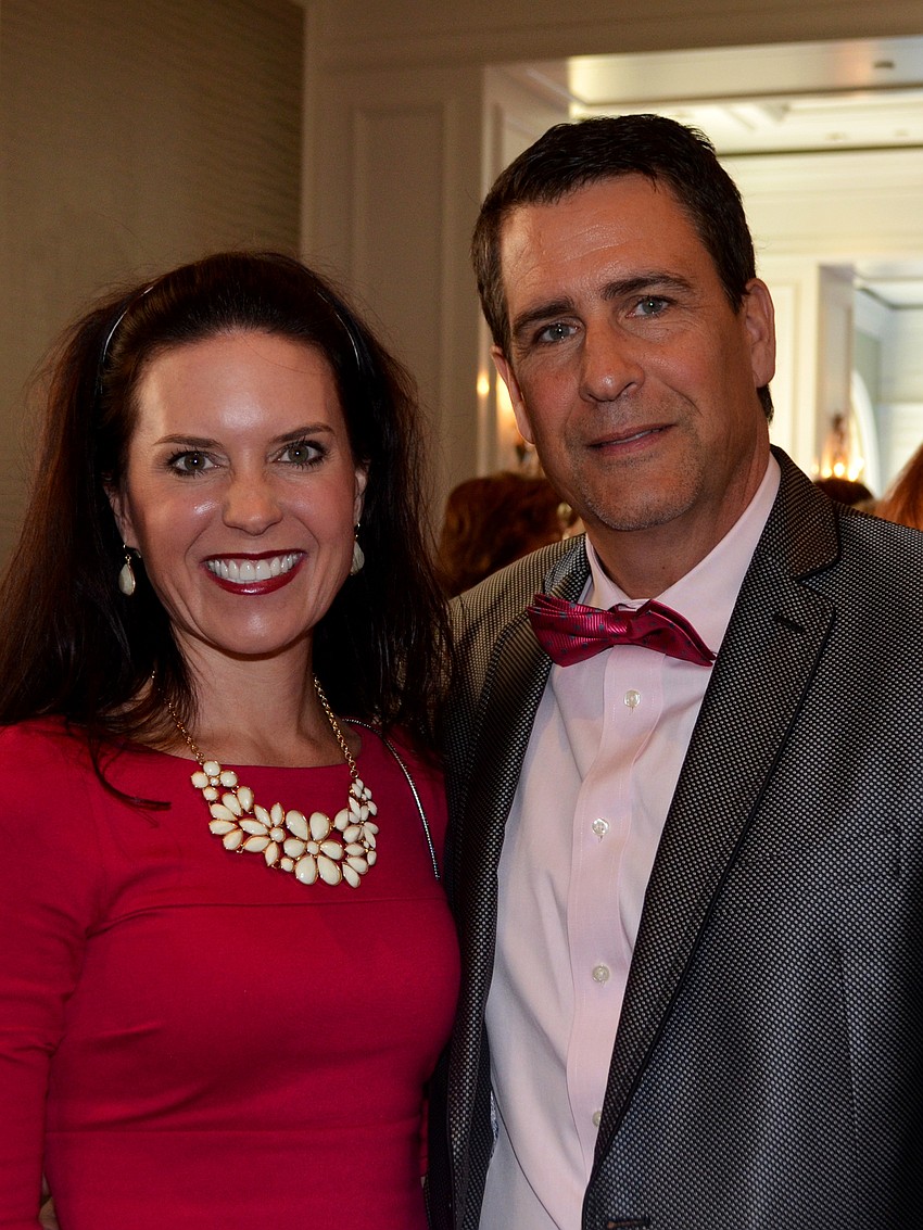 Shari and Doug Phillips