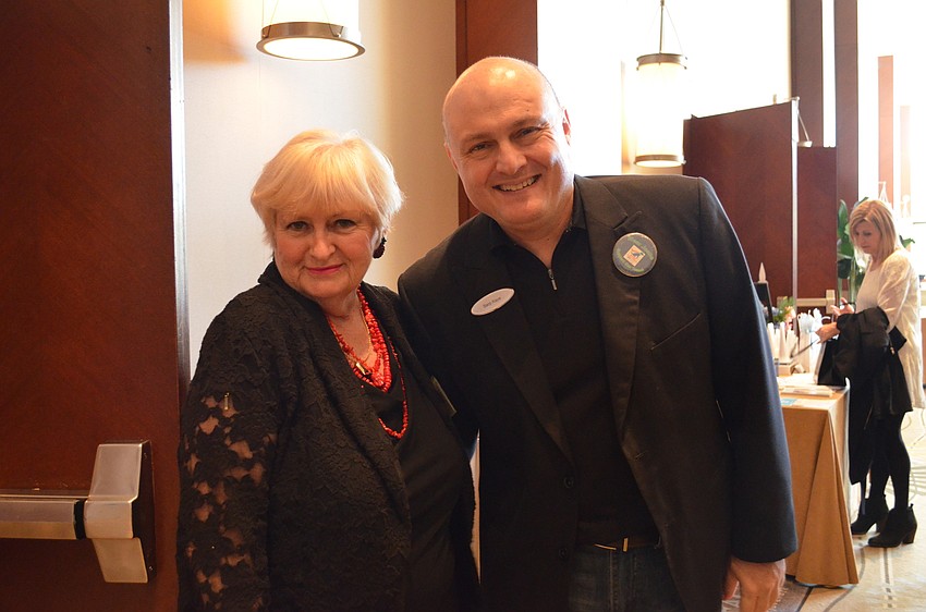 C.J. Dana and Sarp Kaya