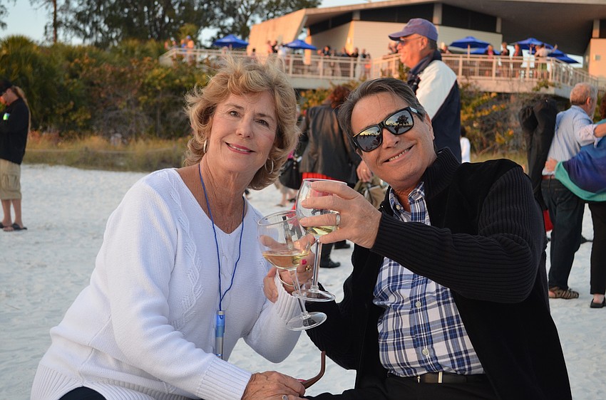 Carolyn and Mike Morley