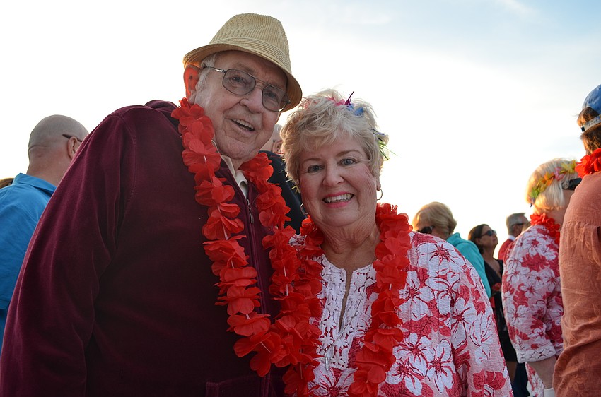 Fred and Susie Coates