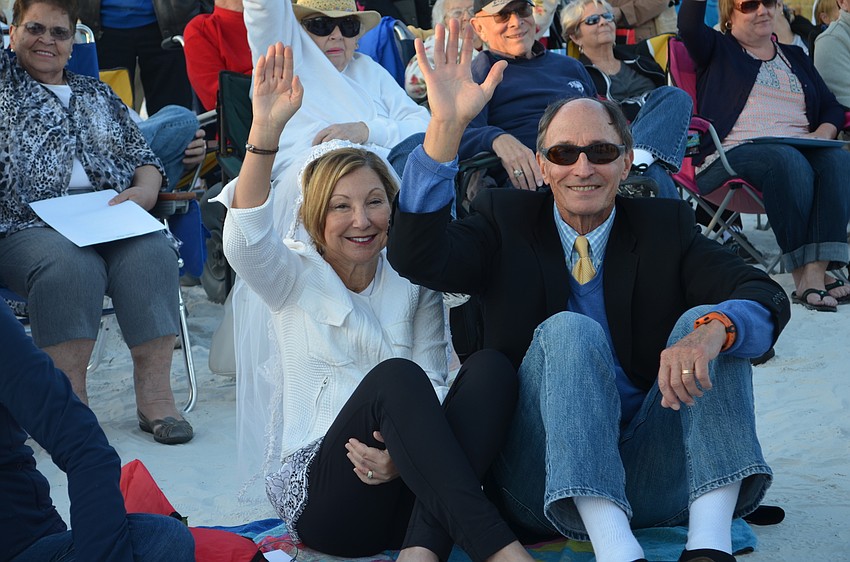 Helane and Bruce Abramowitz