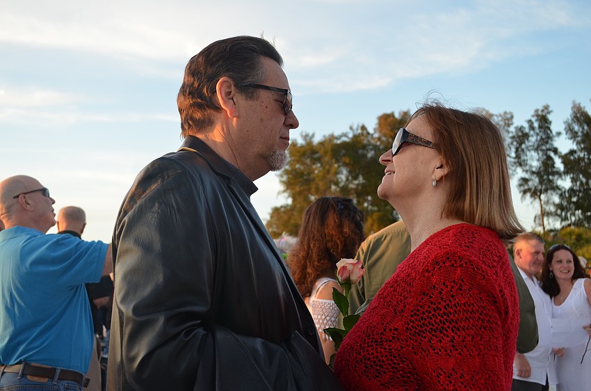 Niles and Dolla Pinney