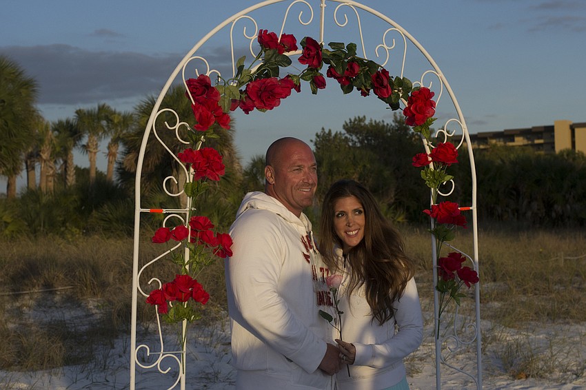 Brad and Jessica Kostenchuk