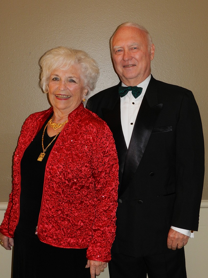 Carol and Larry Eichert. Courtesy photo.