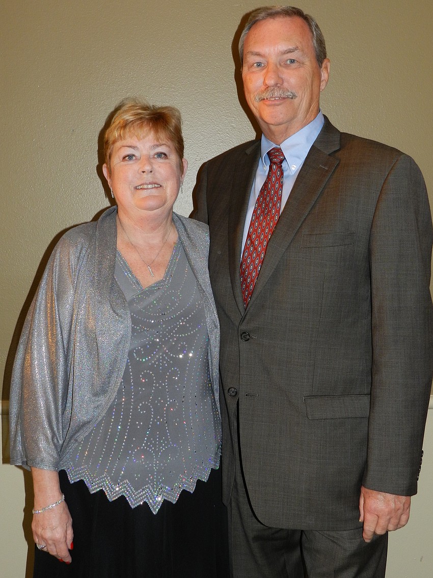 Dee and Allen Bushinski. Courtesy photo.