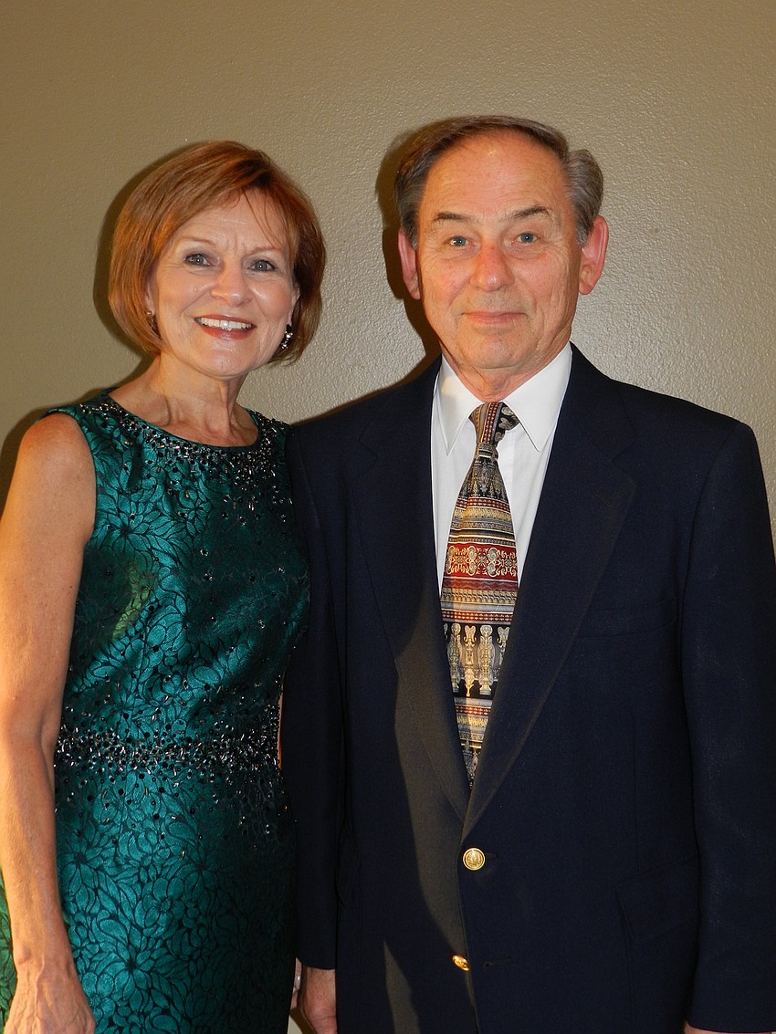 Rose and Gerry Vinopal. Courtesy photo.