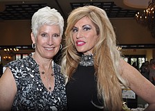 Danielle Gladding and Susan Short