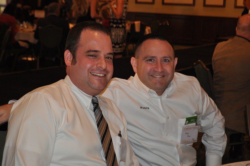 David Rothe and Mike Pinto