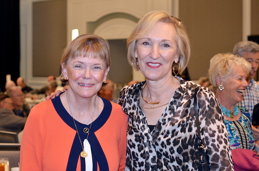 Janis Fawn and Judy Cahn